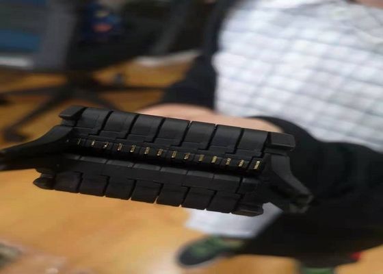 Los módulos M6 con llevar y los telares rápidos de los conectores trabajan a máquina los recambios para el telar jacquar