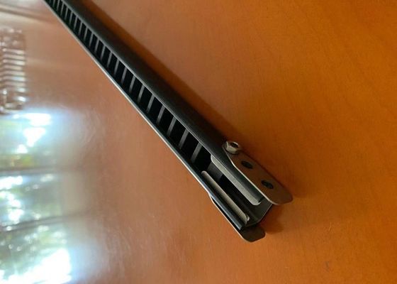 Estoque completo del carbono para la cinta del estoque de los recambios del telar del estoque de RAPIER LOOM Gtv 2200