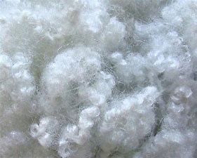 Fibra de poliéster teñida de Siliconized del hueco del alargamiento de microprocesadores de la Virgen
