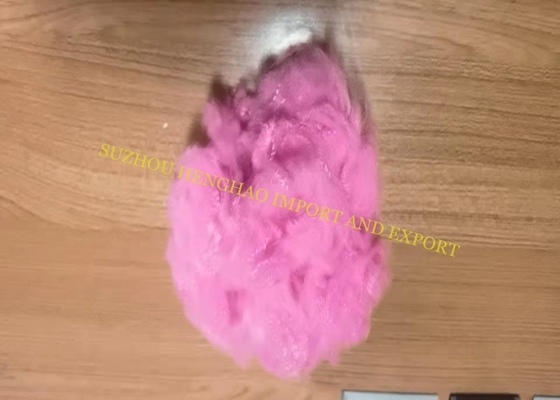 La fibra de grapa de poliéster para la alfombra &Needlepunched el etc no tejido