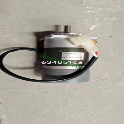 El telar de Picanol las piezas eléctricas de las piezas no: BE155347; 634851CA