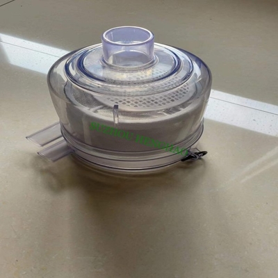 Dispositivo del aspirador del filtro del envase de plástico, 9280755 piezas del telar de Vamatex