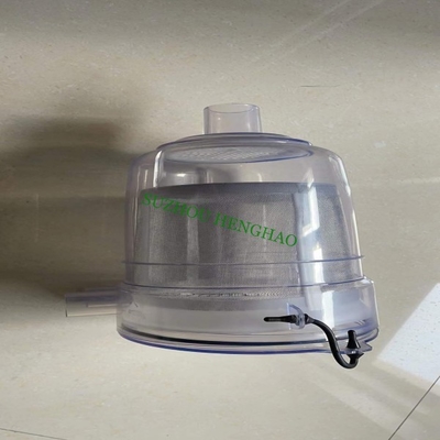 Dispositivo del aspirador del filtro del envase de plástico, 9280755 piezas del telar de Vamatex